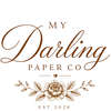 My Darling Paper Co. - Home